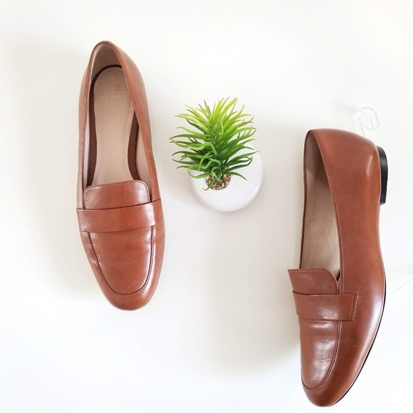 Cole Haan Shoes - Cole Haan GRAND.OS Loafers Women's Brown Flat Shoe